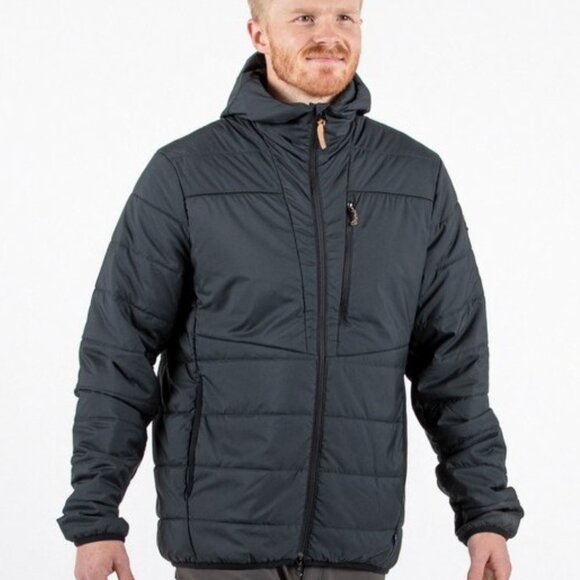 Fjällräven Keb Padded Insulated Hoodie – Men’s Medium - Picture 7 of 9